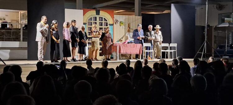 Scoglitti, che successo per la compagnia Antea