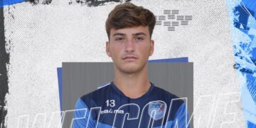 Ragusa calcio, il più giovane del gruppo è il classe 2007 Filomeno Bianco