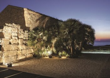 Il Grand tour di Gesualdo Bufalino e Roger Peyrefitte a Camarina