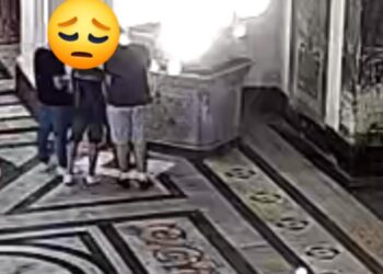 Modica, rubano all’interno della cassetta delle offerte. Il parroco: “Vorrei parlare con i genitori di questi ragazzi”