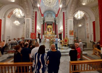 Monterosso Almo, nel vivo i festeggiamenti in onore di San Giovanni Battista