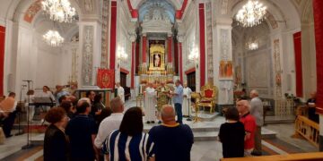 Monterosso Almo, nel vivo i festeggiamenti in onore di San Giovanni Battista