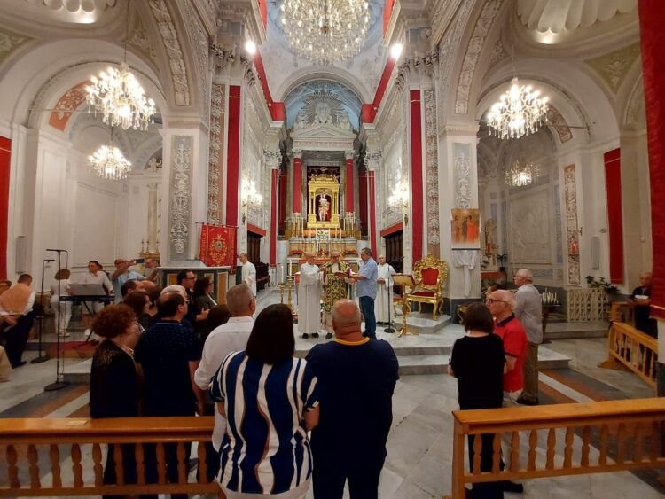 Monterosso Almo, nel vivo i festeggiamenti in onore di San Giovanni Battista
