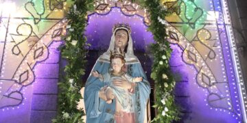 Modica, iniziano le celebrazioni in onore di Maria Santissima delle Grazie nella chiesa di Barco