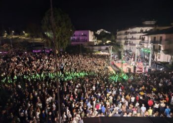Giarratana, grande successo per la 44esima edizione della Sagra della cipolla