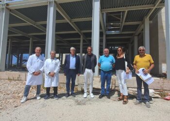 Ragusa, consegnati i lavori per l’ampliamento dell’ospedale Giovanni Paolo II
