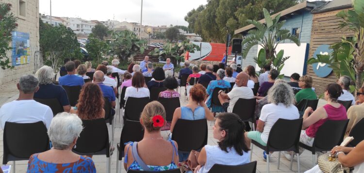 Sampieri, il mondo di Omero analizzato da Massimo Cultraro