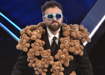 Pozzallo, lunedì il concerto di Dargen D’Amico