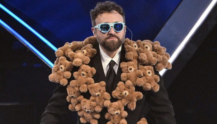 Pozzallo, lunedì il concerto di Dargen D’Amico