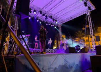 Marefestival eventi a Pozzallo, un successo il concerto di Dargen D’Amico