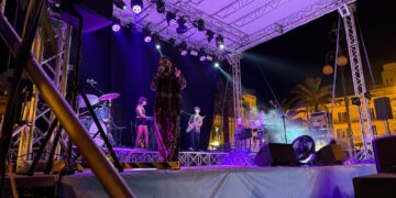Marefestival eventi a Pozzallo, un successo il concerto di Dargen D’Amico