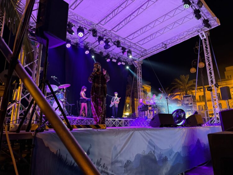 Marefestival eventi a Pozzallo, un successo il concerto di Dargen D’Amico