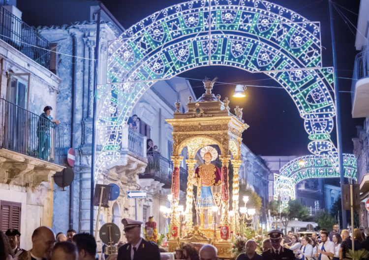 San Vito a Chiaramonte, domani è il giorno della festa esterna