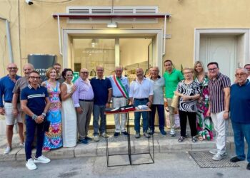 Vittoria e Scoglitti città cardioprotette, donato un altro defibrillatore