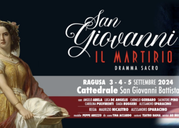 Ragusa, dopo la festa di San Giovanni la rappresentazione del dramma sacro per esaltare la figura del precursore