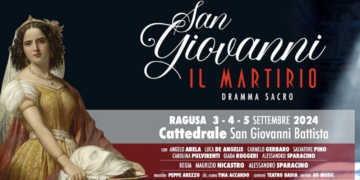 Ragusa, dopo la festa di San Giovanni la rappresentazione del dramma sacro per esaltare la figura del precursore