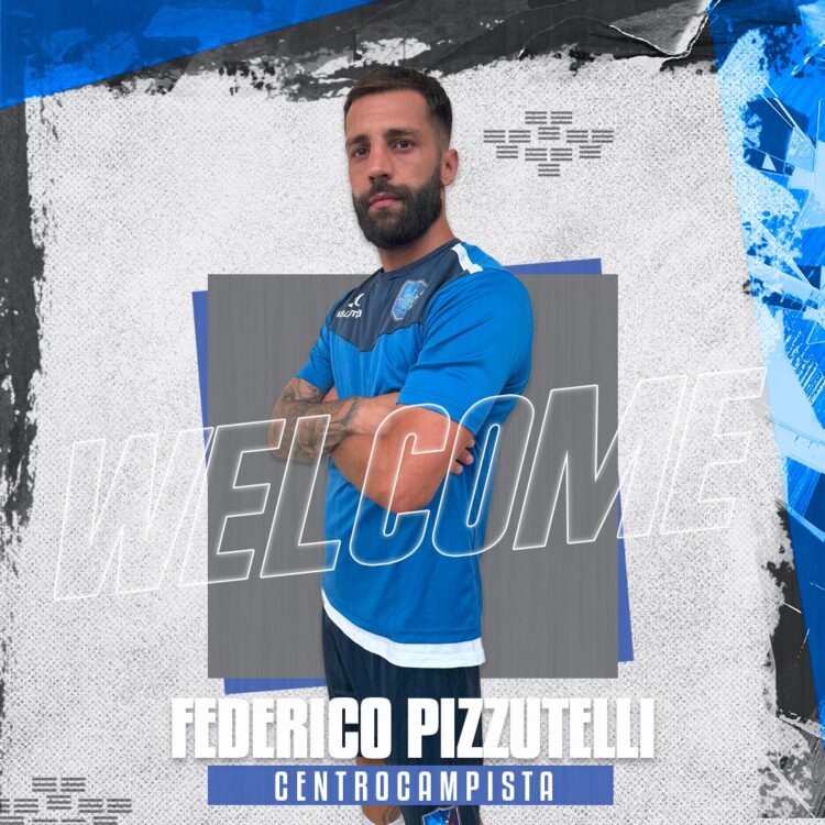 Il Ragusa calcio ingaggia il forte centrocampista Pizzutelli