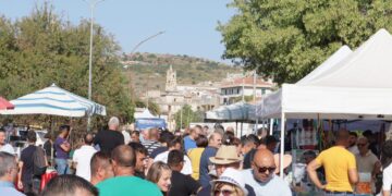 La secolare fiera di San Bartolomeo a Giarratana non tradisce le attese