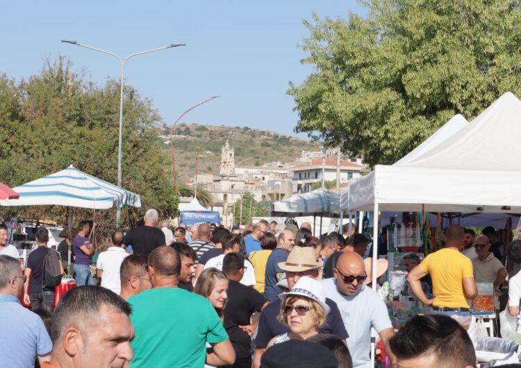 La secolare fiera di San Bartolomeo a Giarratana non tradisce le attese