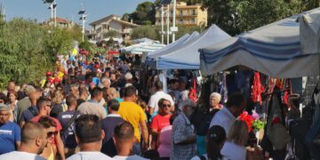 La secolare fiera di San Bartolomeo a Giarratana non tradisce le attese