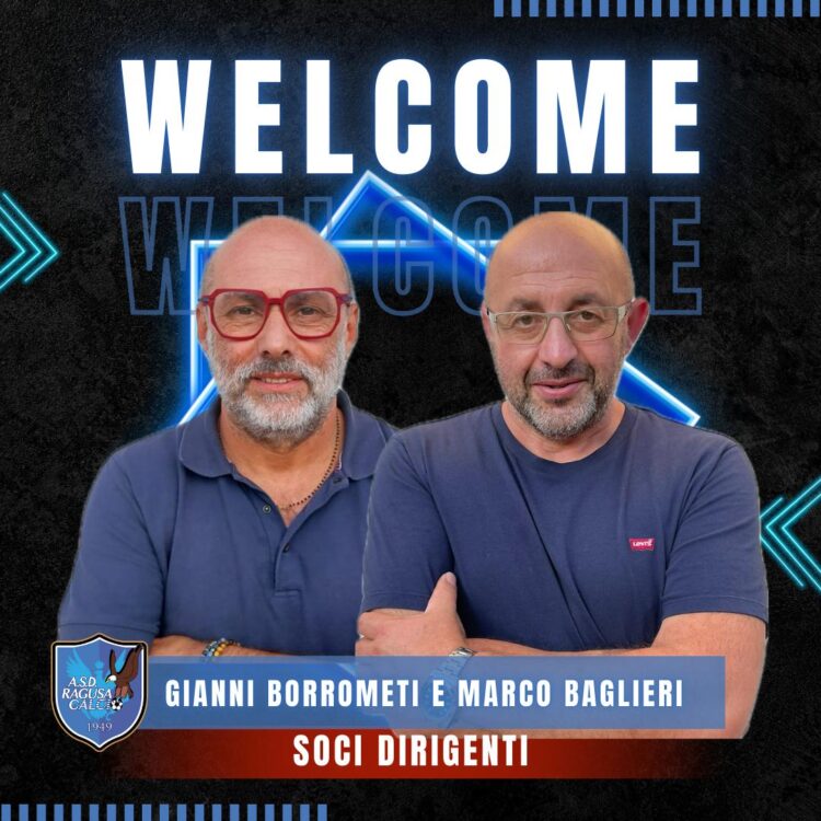 L’Asd Ragusa calcio presenta i nuovi soci dirigenti