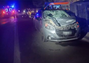 Il tragico incidente in monopattino sulla Scoglitti-Gela, il conducente dell’auto in lacrime: “Non li ho visti”