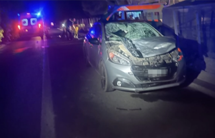 Il tragico incidente in monopattino sulla Scoglitti-Gela, il conducente dell’auto in lacrime: “Non li ho visti”