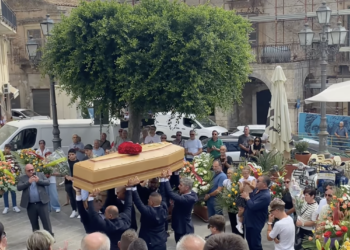 Modica, questa mattina i funerali di Graziano Iozzia