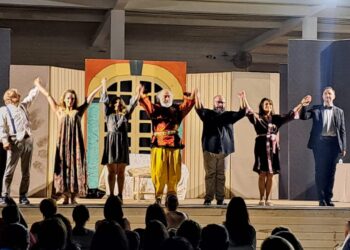 Vittoria, un altro successo per “Teatro in spiaggia”