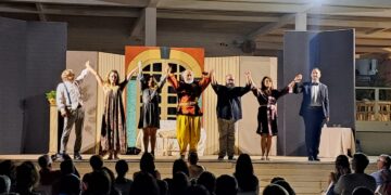 Vittoria, un altro successo per “Teatro in spiaggia”