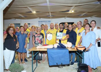 La spiaggia di Maganuco diventa cardioprotetta