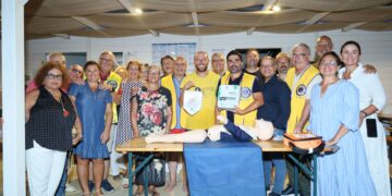 La spiaggia di Maganuco diventa cardioprotetta