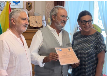 Modica, bloccò un uomo armato. Elogio scritto del sindaco al vicecomandante della polizia locale