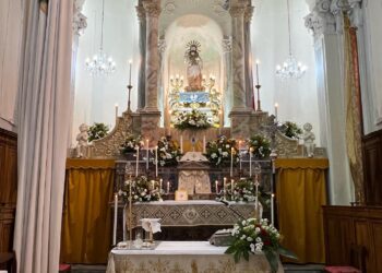 Santissimo Salvatore a Chiaramonte, domani la messa con le confraternite