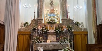 Santissimo Salvatore a Chiaramonte, domani la messa con le confraternite