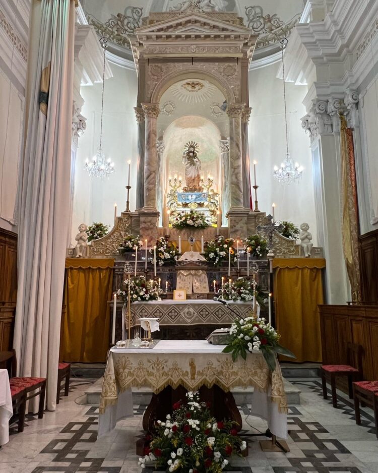 Santissimo Salvatore a Chiaramonte, domani la messa con le confraternite