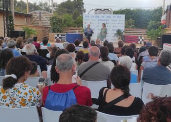 Sampieri, torna “Autori & Libri”. Domani Lucio Luca converserà con Enrico Bellavia