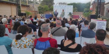 Sampieri, torna “Autori & Libri”. Domani Lucio Luca converserà con Enrico Bellavia