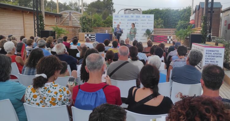 Sampieri, torna “Autori & Libri”. Domani Lucio Luca converserà con Enrico Bellavia