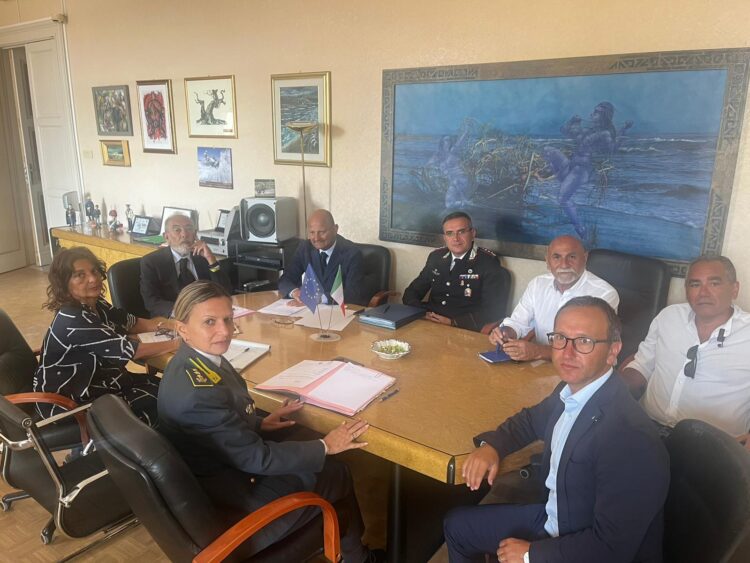 Furti in danno alle imprese della provincia di Ragusa, la Cna dal prefetto