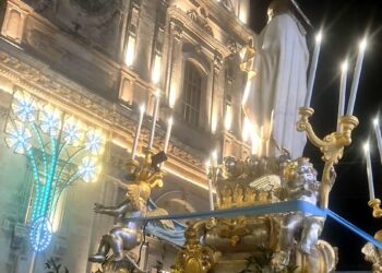 Santissimo Salvatore, conclusi i festeggiamenti a Chiaramonte Gulfi