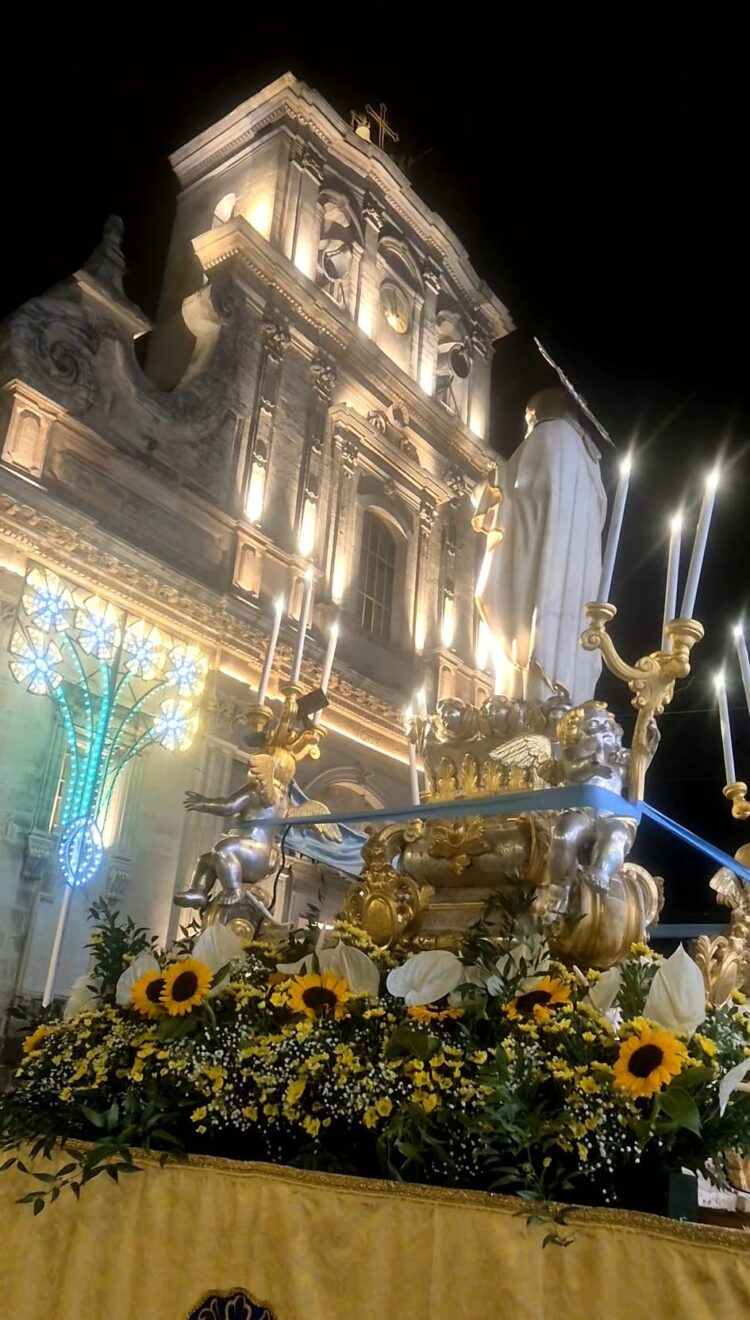 Santissimo Salvatore, conclusi i festeggiamenti a Chiaramonte Gulfi