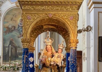 Giarratana e la festa della patrona, oggi è il giorno della vigilia