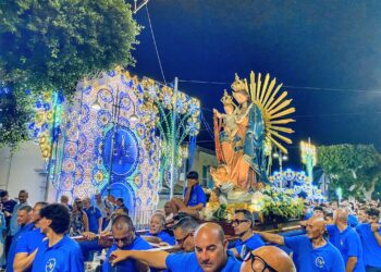 Comiso, iniziano oggi i festeggiamenti in onore di Maria Santissima delle Grazie