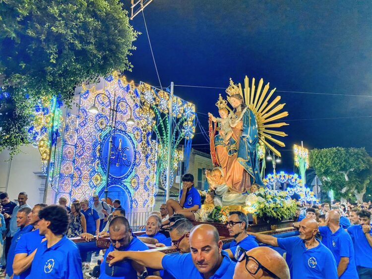 Comiso, iniziano oggi i festeggiamenti in onore di Maria Santissima delle Grazie
