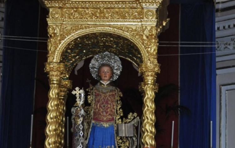 Chiaramonte festeggia il patrono San Vito martire