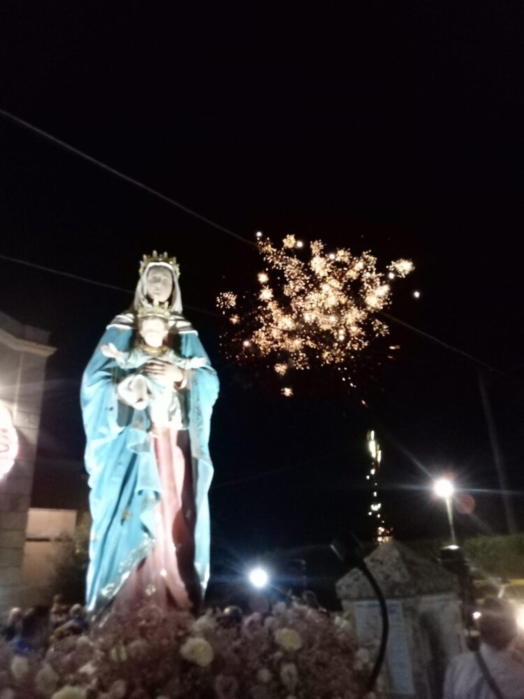 Madonna delle Grazie al Barco, conclusa la festa nelle campagne del Modicano