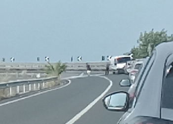 Un incidente stradale dopo l’altro in provincia di Ragusa: l’ultimo oggi pomeriggio. Gravi due centauri maltesi