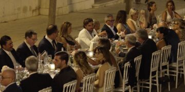 Ispica, riuscita la Cena dei cento