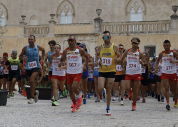 Ragusa, il piemontese Perlo ha vinto la maratona alla Filippide